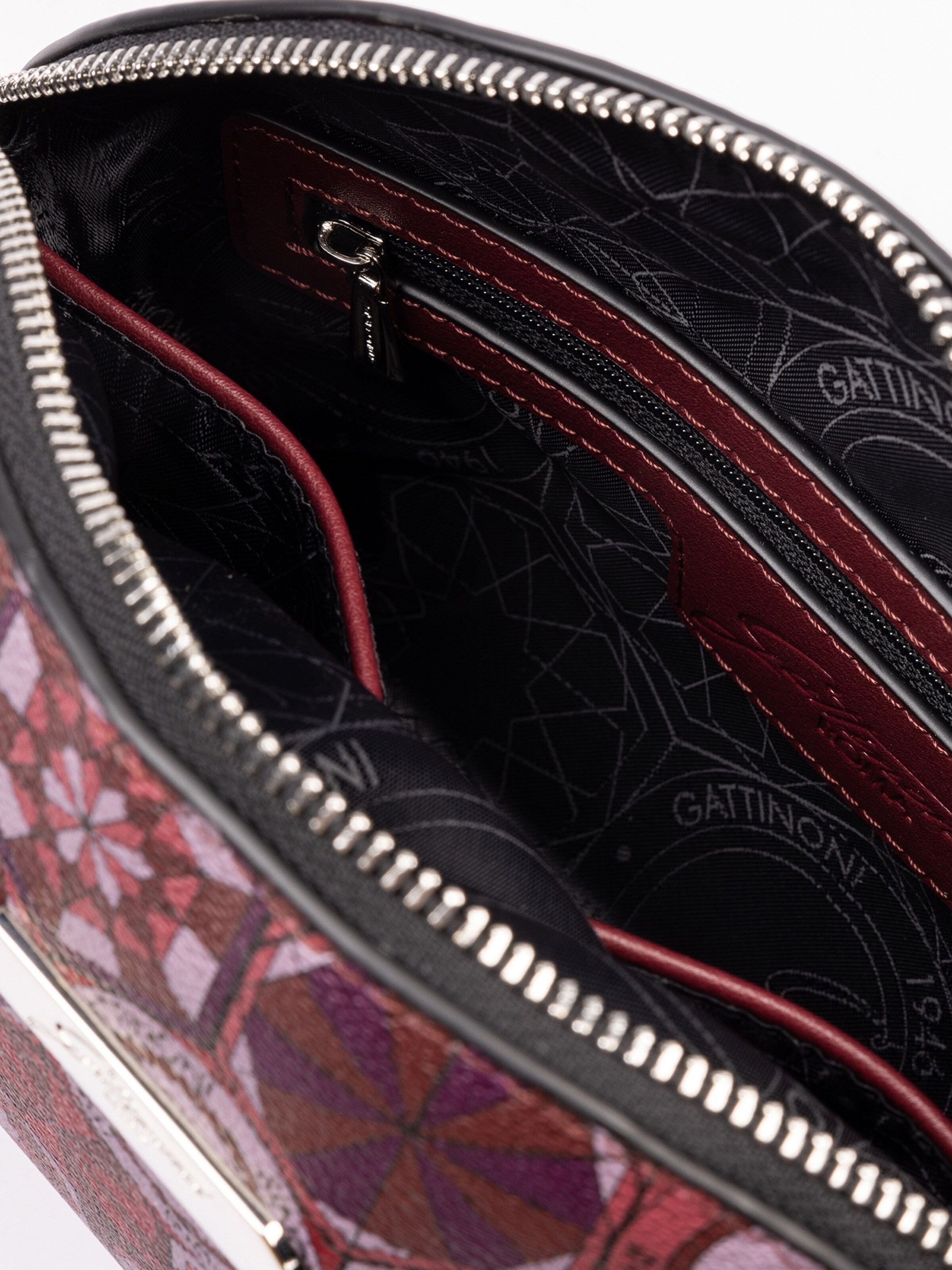 Gattinoni Crossbody bag in Red