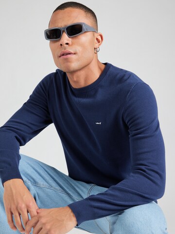 LEVI'S ® Pullover in Blau