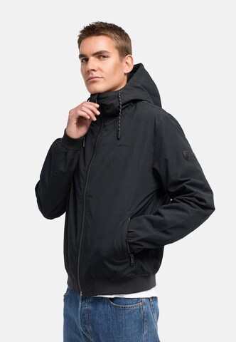 STONE HARBOUR - Casaco funcionais 'Daxaar XX' em preto