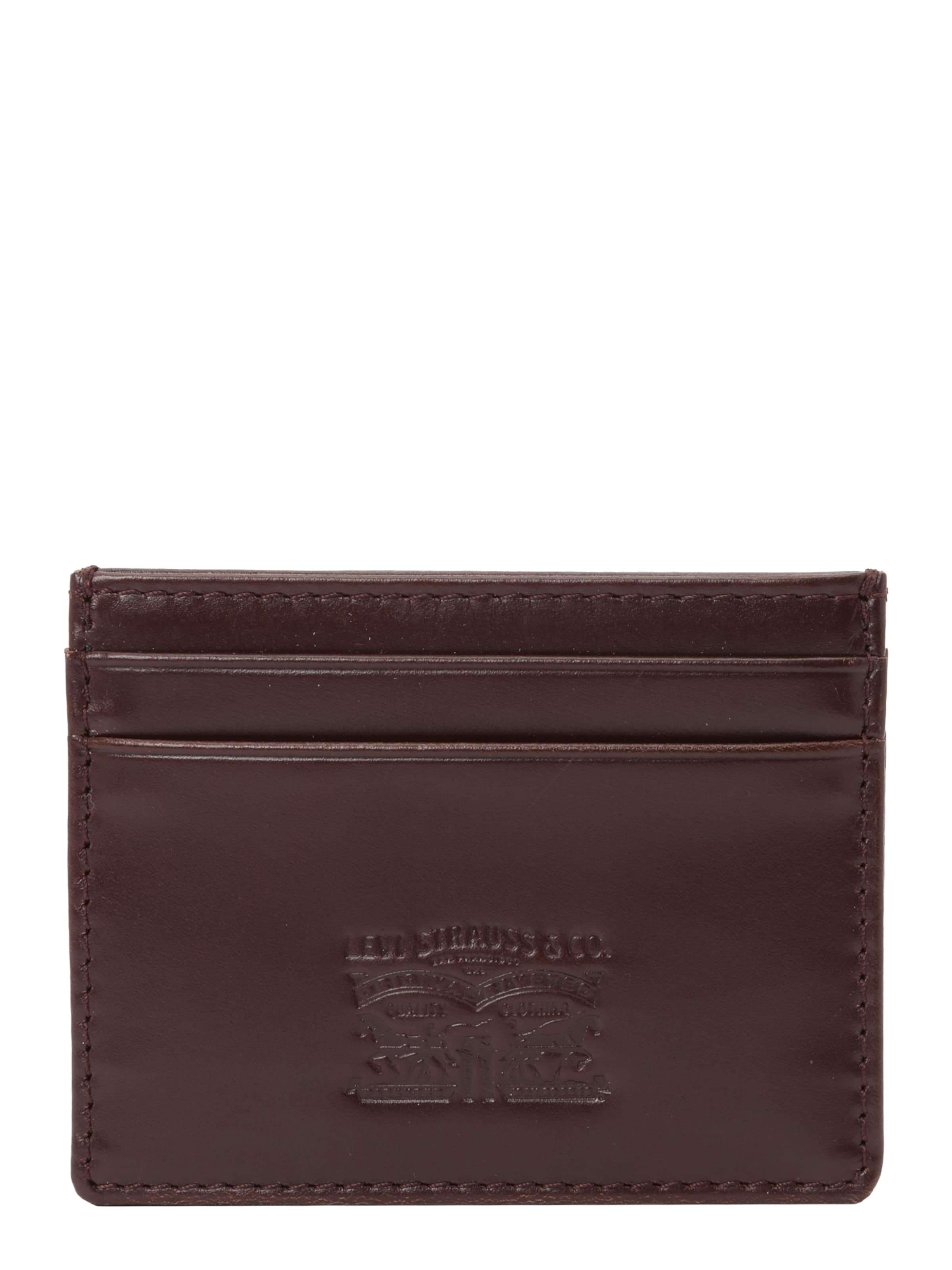 LEVI'S ® Case in Brown: front