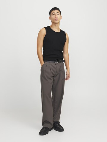 JACK & JONES Bluser & t-shirts i sort