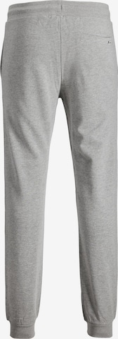 Effilé Pantalon 'Gordon' JACK & JONES en gris