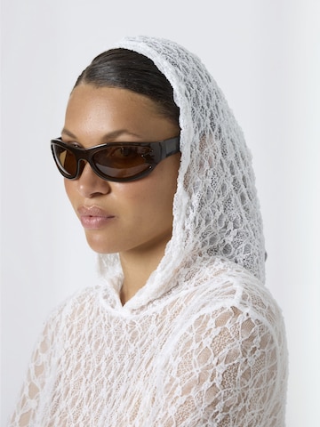 Robe ' MargoRS ' Résumé en blanc : devant