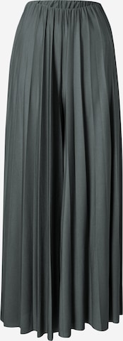 Guido Maria Kretschmer Women Zvonové kalhoty Kalhoty 'Samantha' – šedá: přední strana