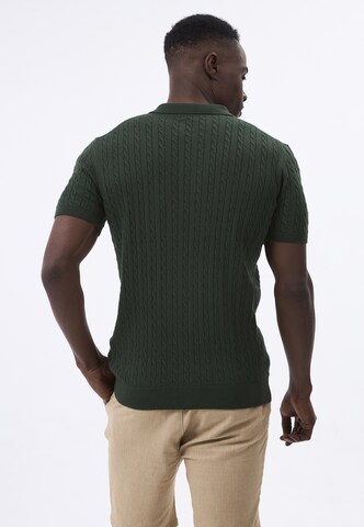 Felix Hardy - Camisa em verde