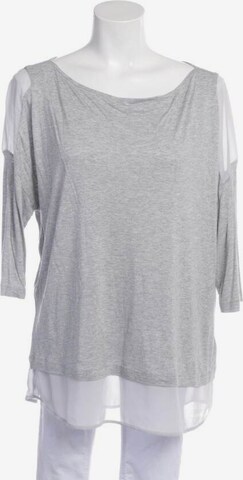 TOMMY HILFIGER Top & Shirt in L in Grey: front