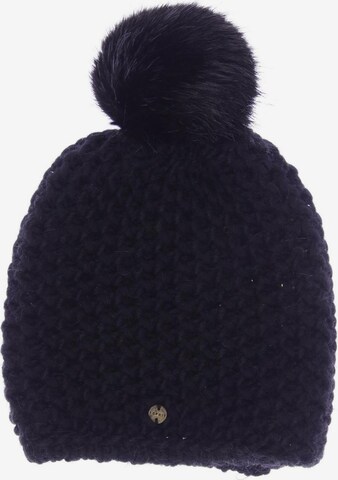 ESPRIT Hat & Cap in One size in Black: front