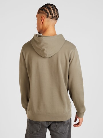 LEVI'S ® Regular fit Sweatshirt 'The Original HM Hoodie' in Green