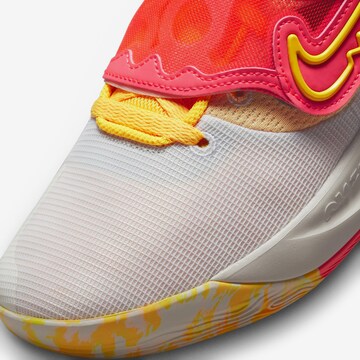 Chaussure de sport 'KD Kevin Durant Trey 5 X' NIKE en jaune