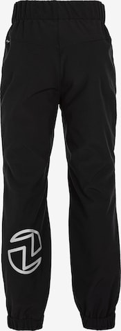 ZigZag Regular Athletic Pants 'Ludo' in Black