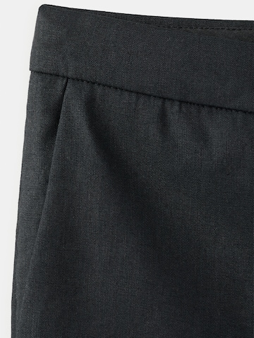 MANGO Regular Shorts 'NAPOLI' in Schwarz