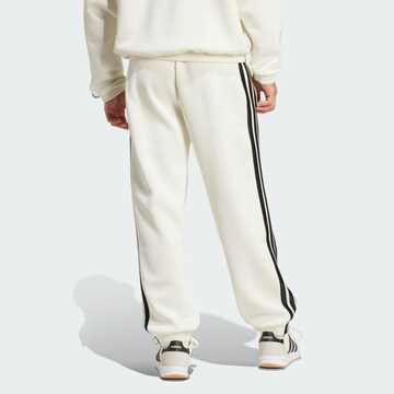 ADIDAS SPORTSWEAR Конический (Tapered) Спортивные штаны 'Stadium' в Белый