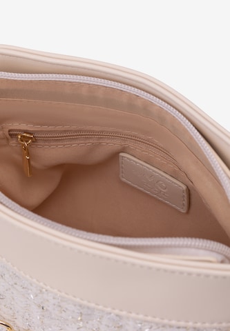 Borsa a tracolla di myMo at night in beige