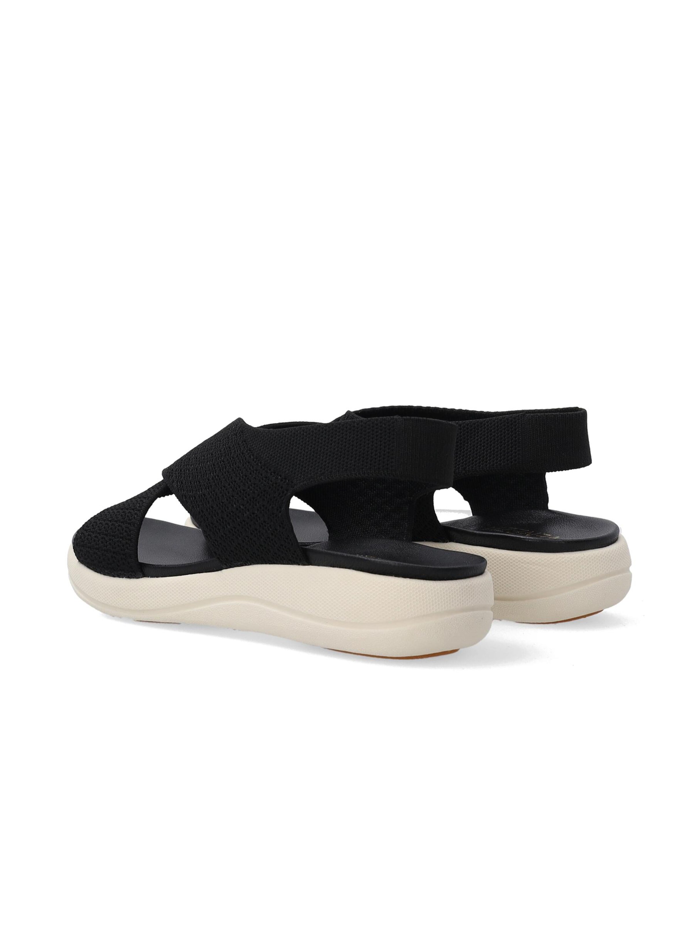 VENEZIA Sandals in Black