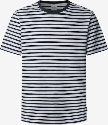 Pepe Jeans T-Shirt 'Cane' in Blau: Vorderseite