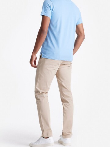 KING Essentials Shirt 'The James' in Blue