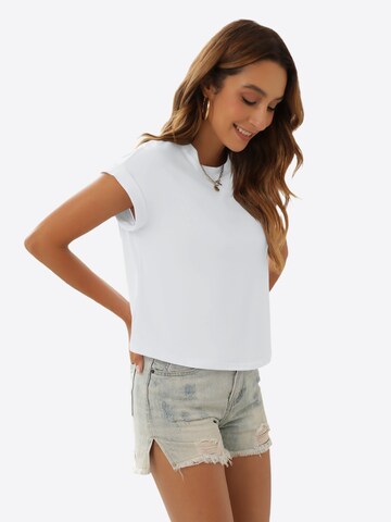 Imily Bela Tričko - Biela