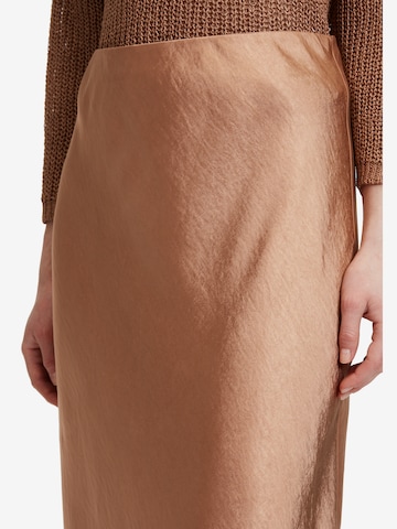 Betty Barclay Skirt in Brown
