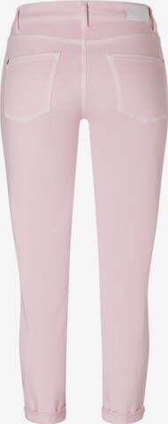 Cambio Skinny Jeans 'PIPER' in Pink