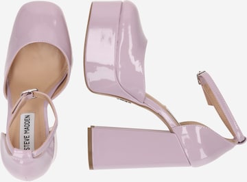 STEVE MADDEN - Zapatos destalonado 'TAMY' en lila
