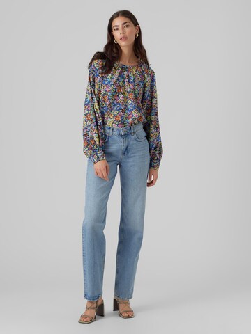 VERO MODA Blus 'Josie' i blandade färger