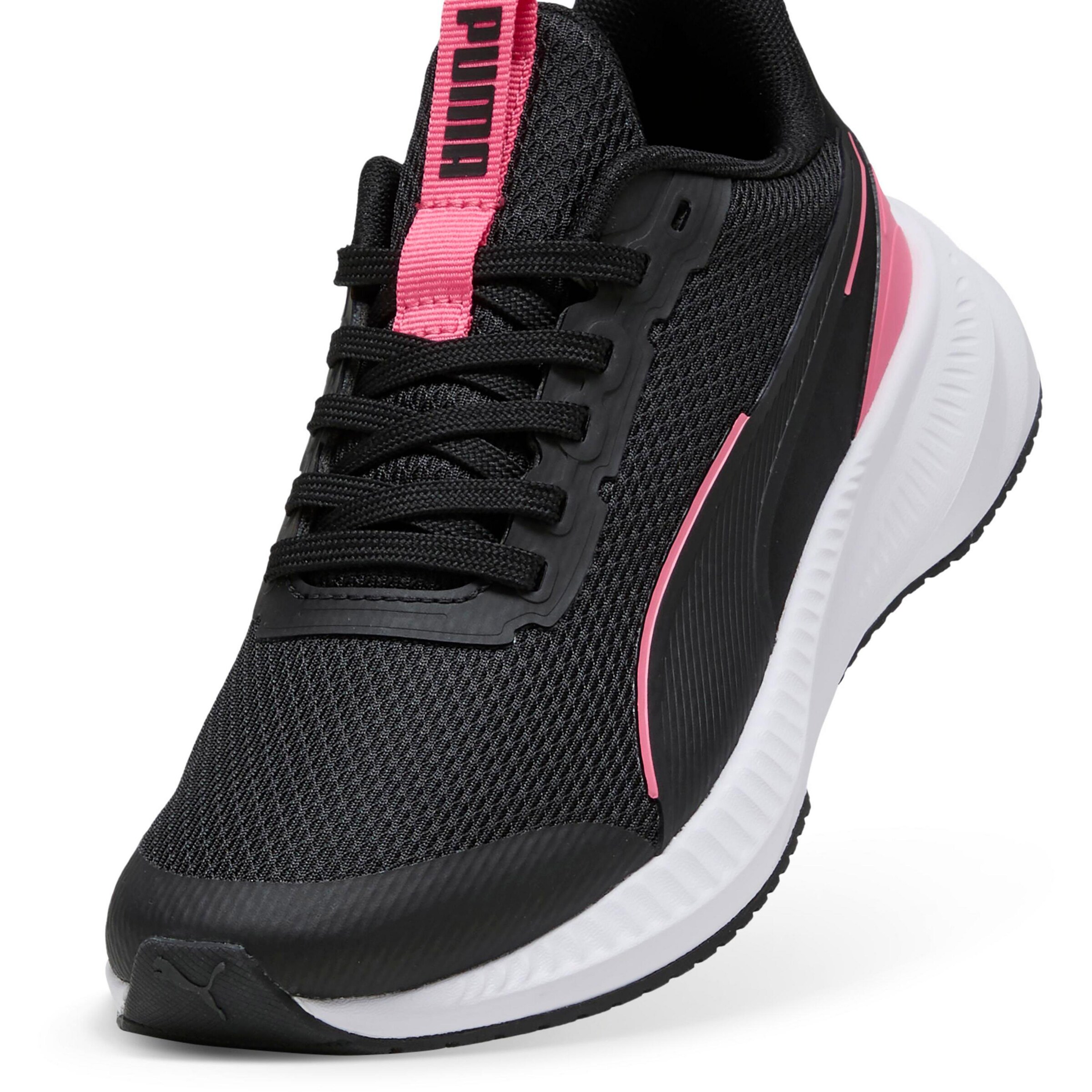 PUMA Sneakers 'Flyer Lite 3 Jr' in Black
