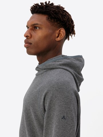 VAUDE Sports sweater 'Redmont' in Grey