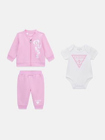 GUESS Set in Pink
