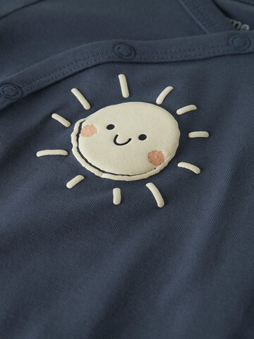 NAME IT Kezeslábas 'NBMVACION' - kék