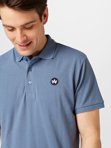 Kronstadt Poloshirt 'Albert' in Blau