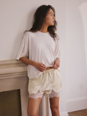 Next Pajama in Beige
