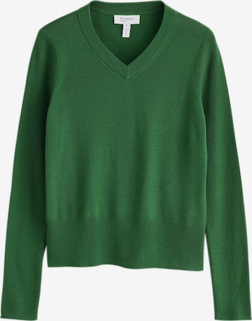 Pullover di Next in verde: frontale