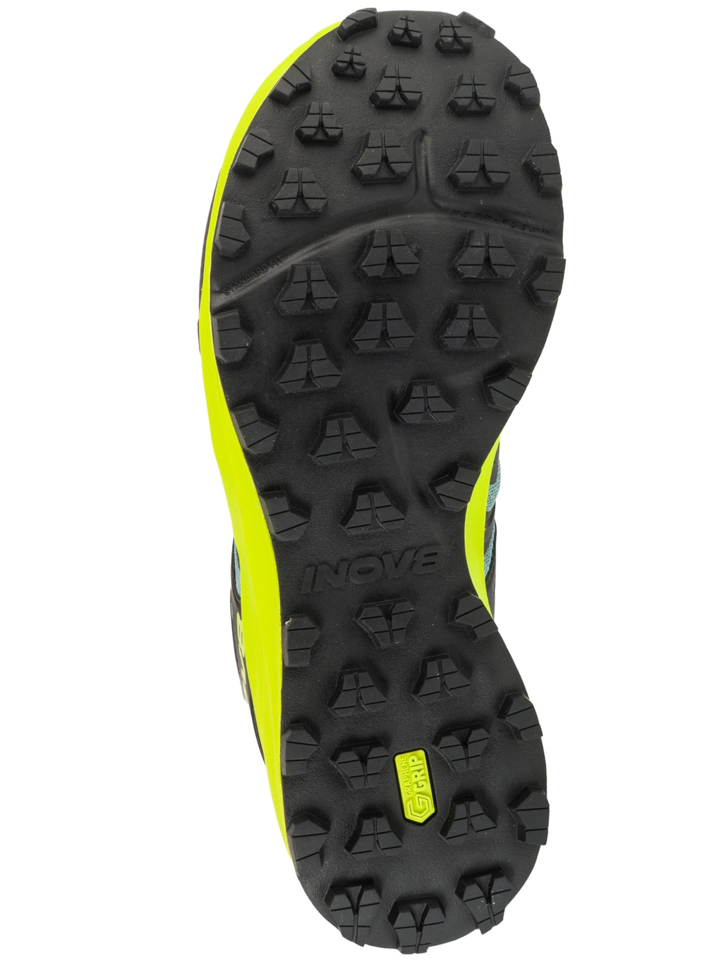 Inov-8 Laufschuh 'TrailTalon Max'‌‌‌‌‌‌‌‌‌ in Grün