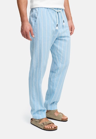 Regular Pantalon 'INTrypper' INDICODE JEANS en bleu