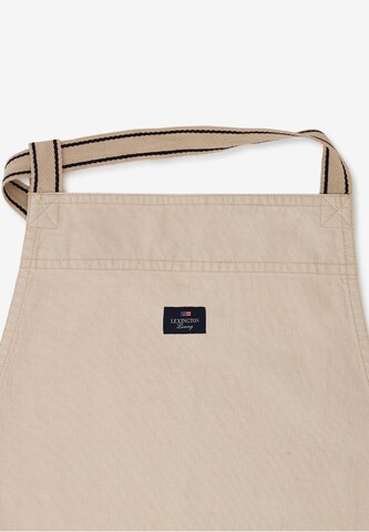 Lexington Apron in Beige