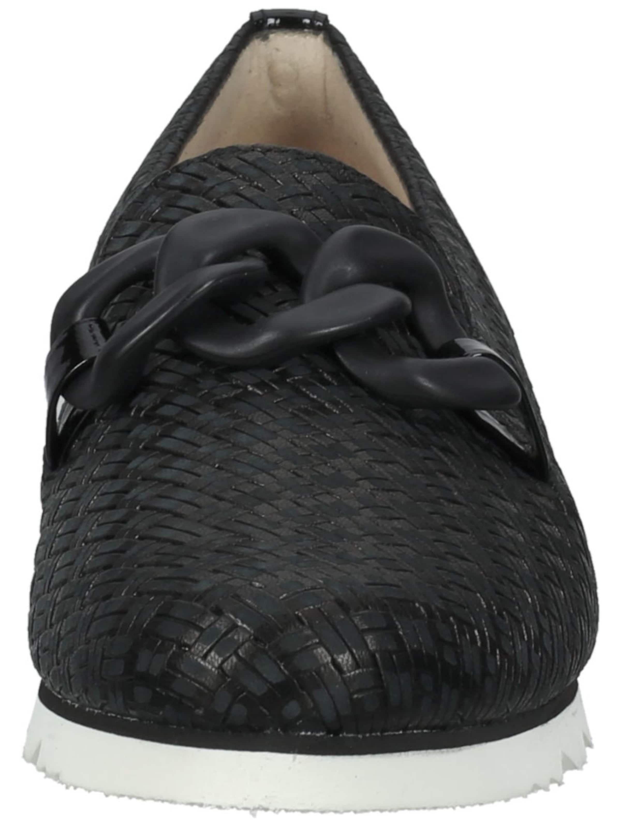 HASSIA Instappers in Zwart