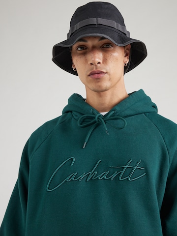 Carhartt WIP - Sudadera 'Ray' en verde