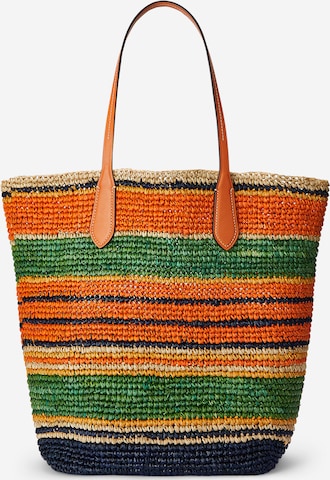 Polo Ralph Lauren Nakupovalna torba | mešane barve barva
