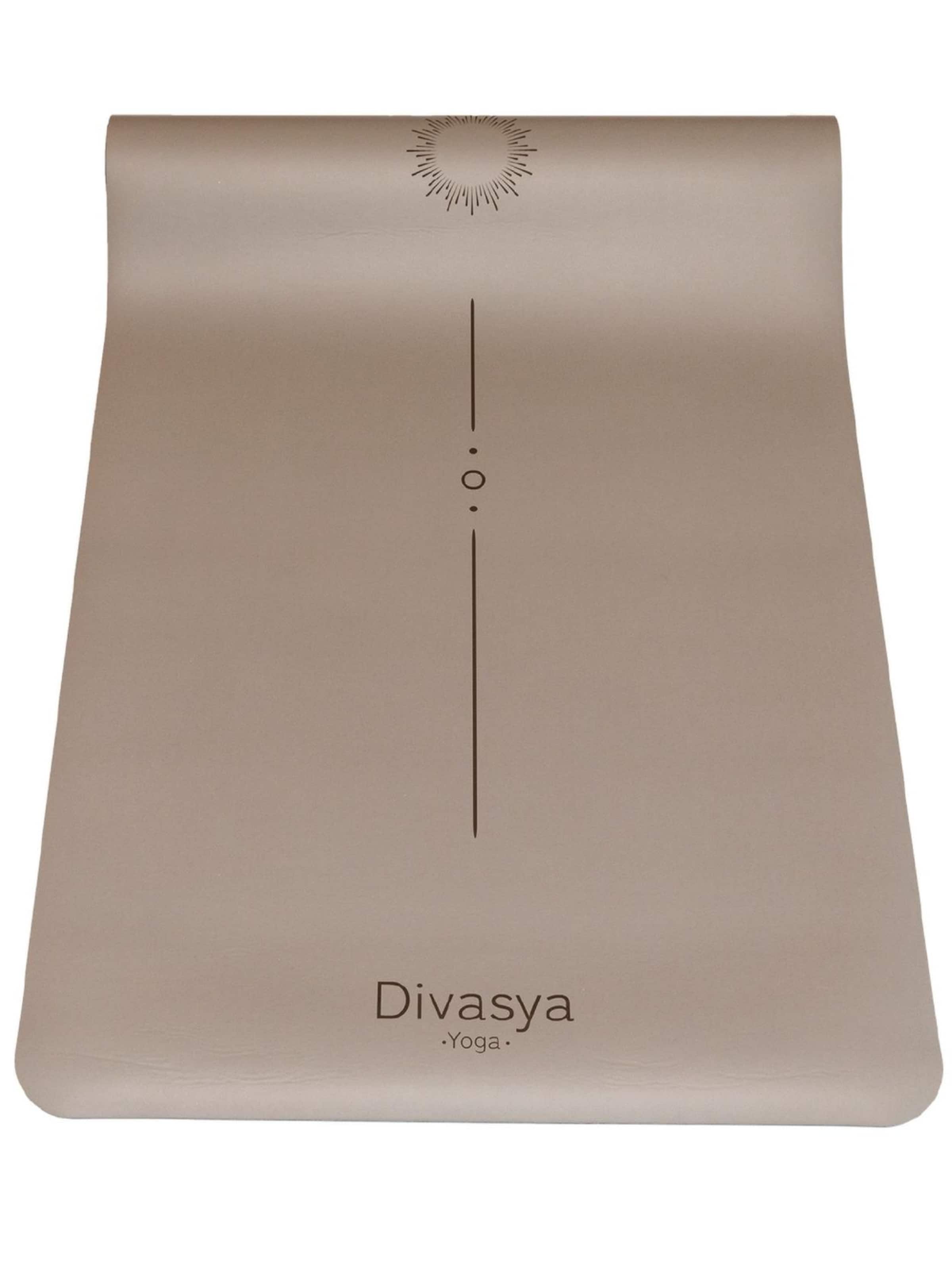 Divasya Mat 'Professional Grip' in Beige