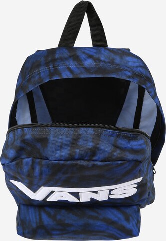 VANS Rugzak in Blauw