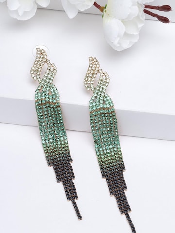 AVANT-GARDE PARIS Earrings 'Ursulaa' in Mixed colours