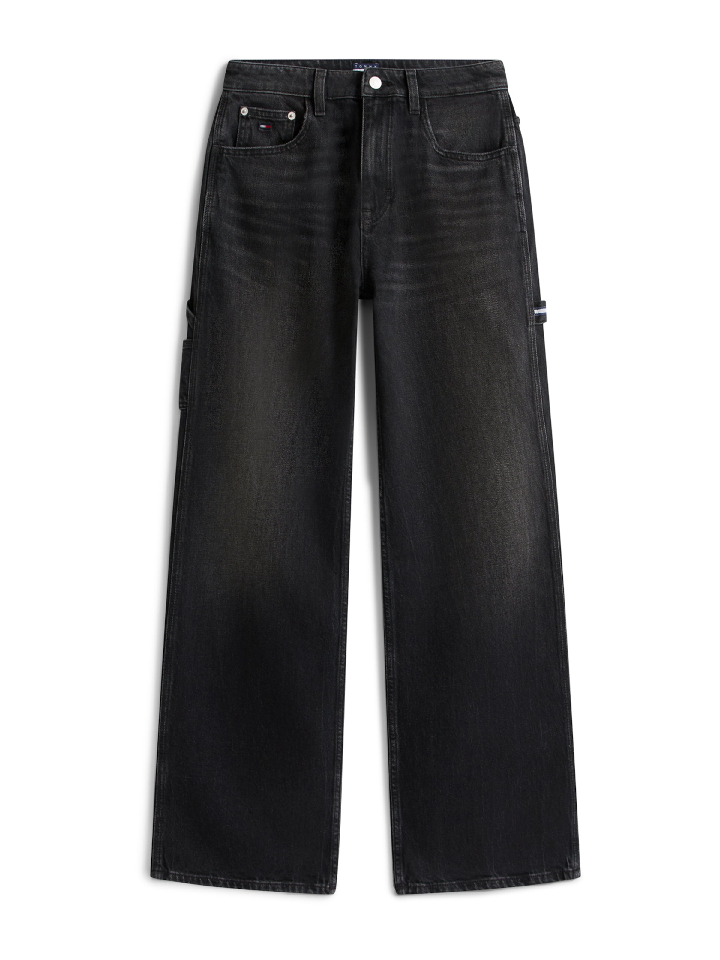 Tommy Jeans Jeans 'MIA' in Black denim, Item view