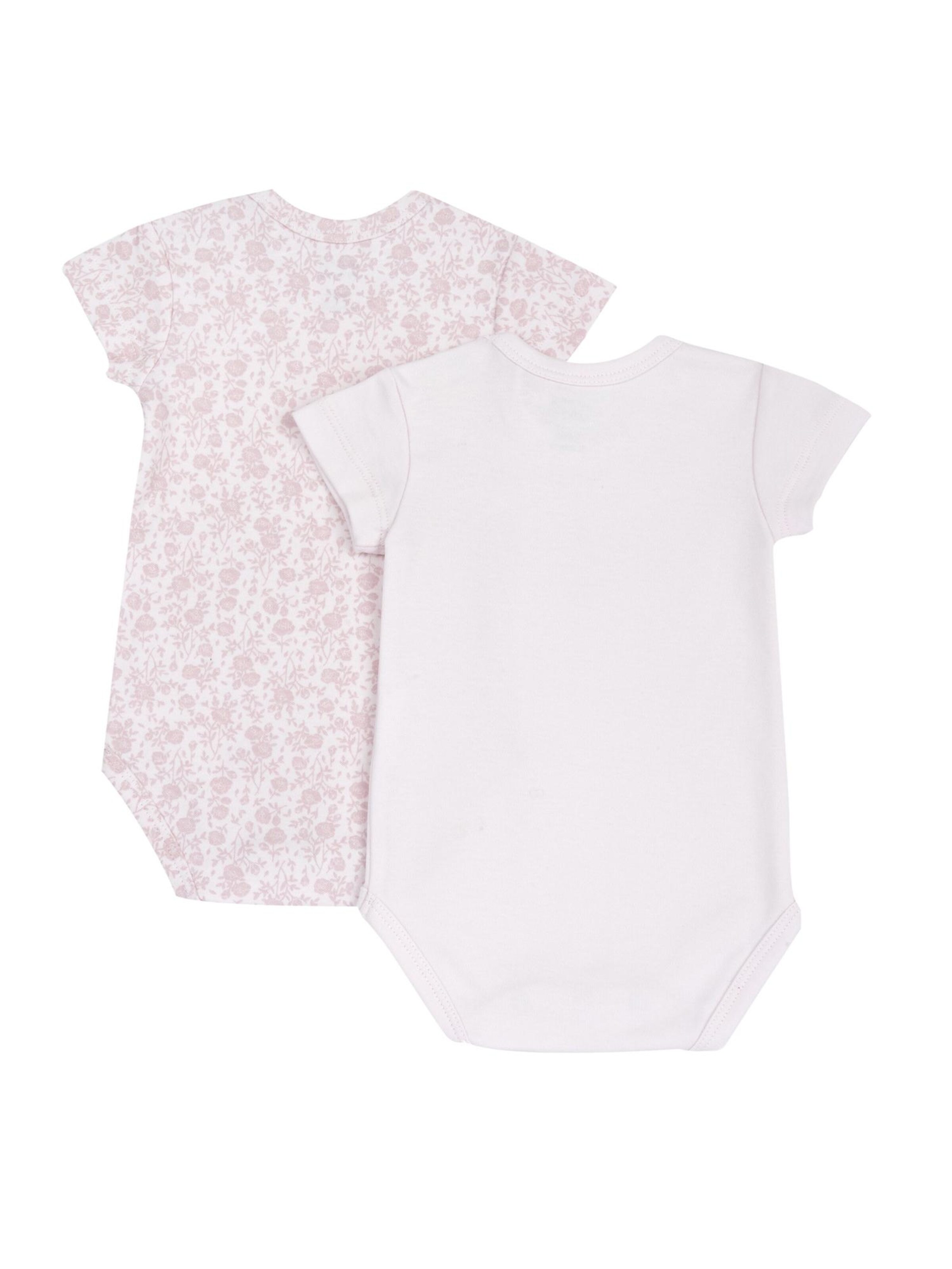 Chicco Sparkdräkt/body i rosa