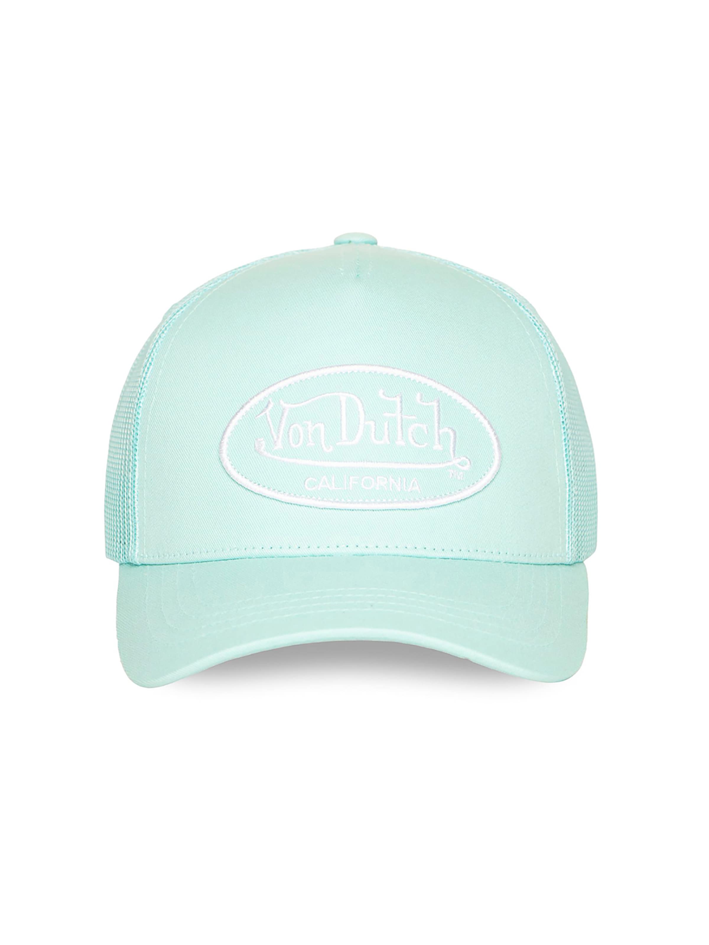 Von Dutch Cap 'Classic' in Blue