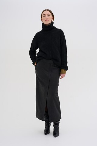 My Essential Wardrobe Pullover 'Meena' i sort