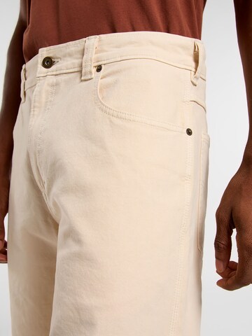 Regular Pantalon 'RIVER RANCH' DICKIES en blanc