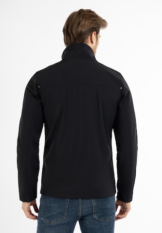 ICEBOUND Between-season jacket in Black