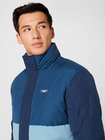 Giacca invernale 'Russell' di JACK & JONES in blu