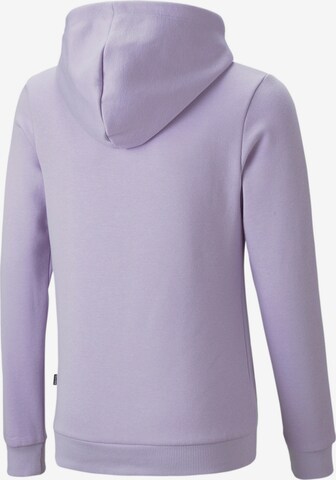 PUMA Sweatshirt 'Essentials' i lilla