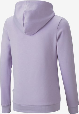 PUMA - Sweatshirt 'Essentials' em roxo